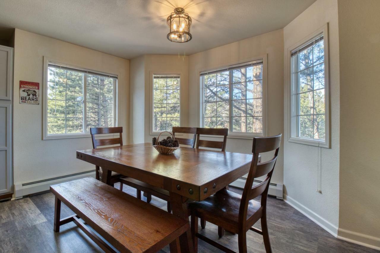 Ferienwohnung Quiet In The Pines - Permit #3120 Estes Park Exterior foto