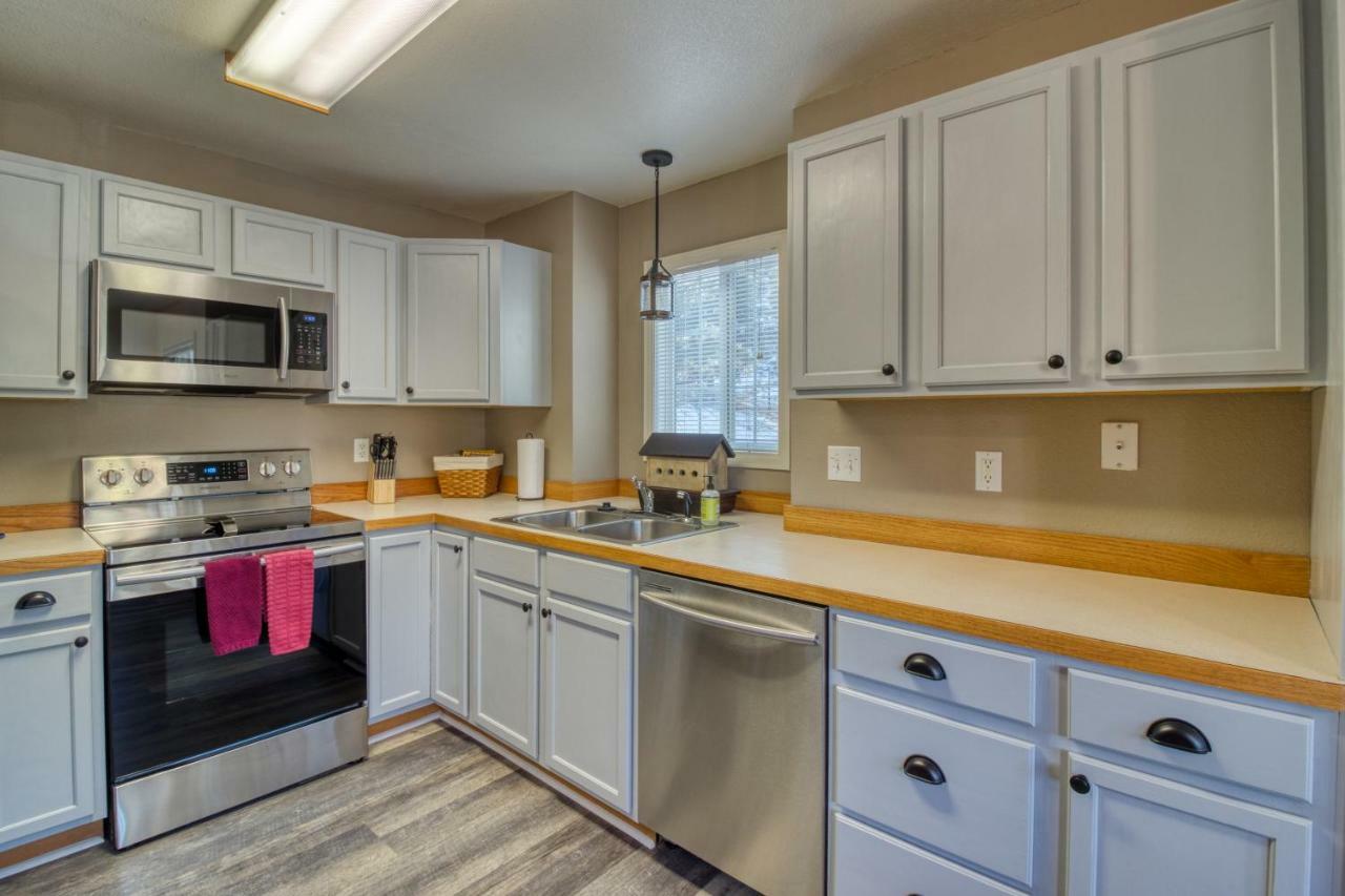 Ferienwohnung Quiet In The Pines - Permit #3120 Estes Park Exterior foto