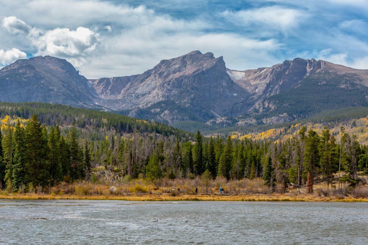 Ferienwohnung Quiet In The Pines - Permit #3120 Estes Park Exterior foto