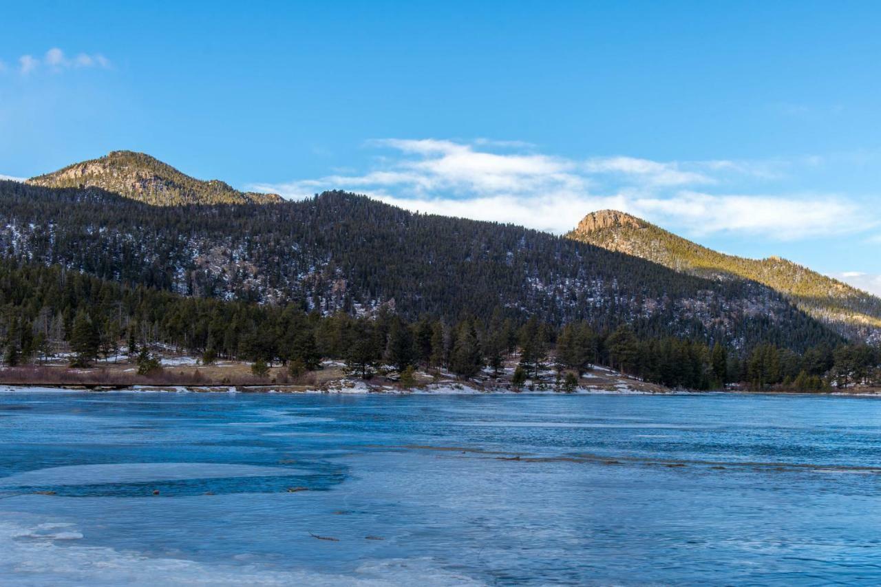 Ferienwohnung Quiet In The Pines - Permit #3120 Estes Park Exterior foto