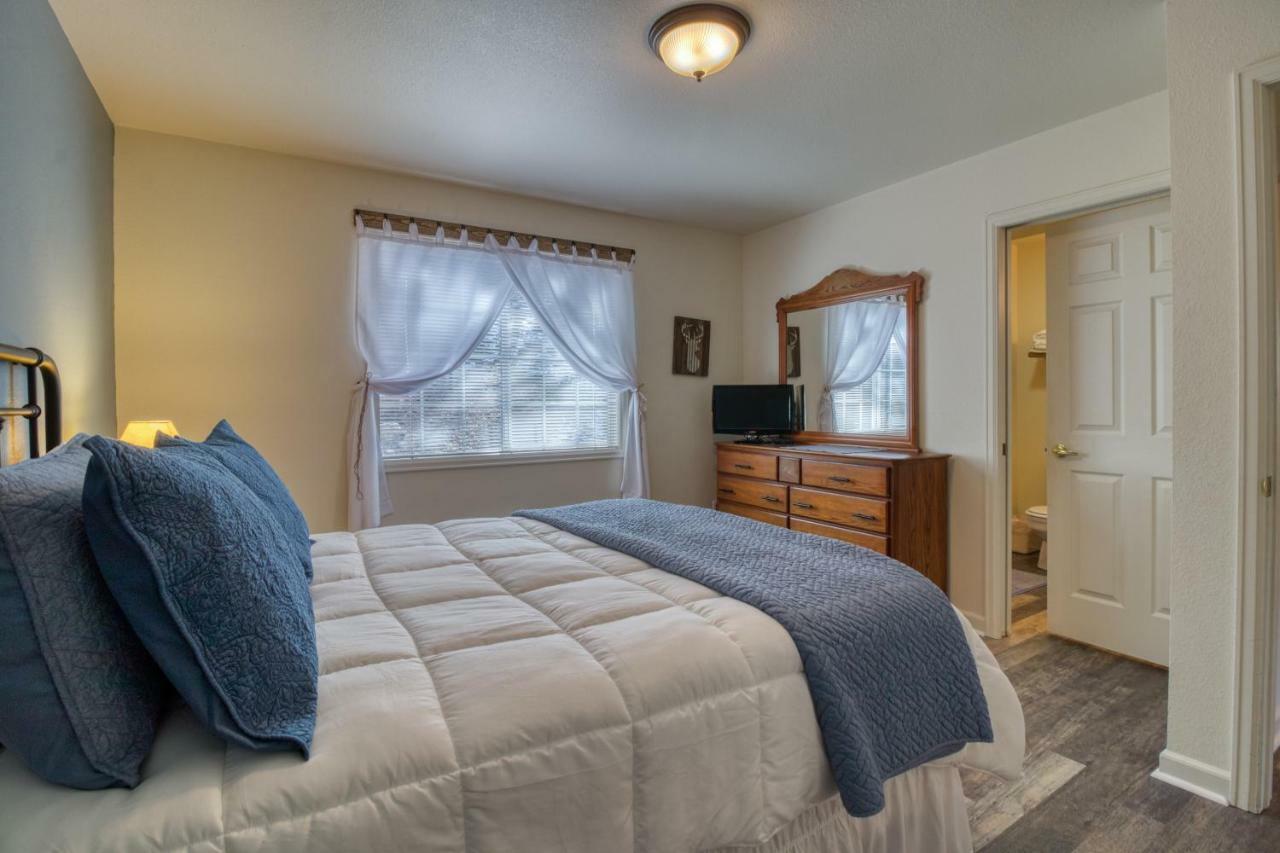Ferienwohnung Quiet In The Pines - Permit #3120 Estes Park Exterior foto
