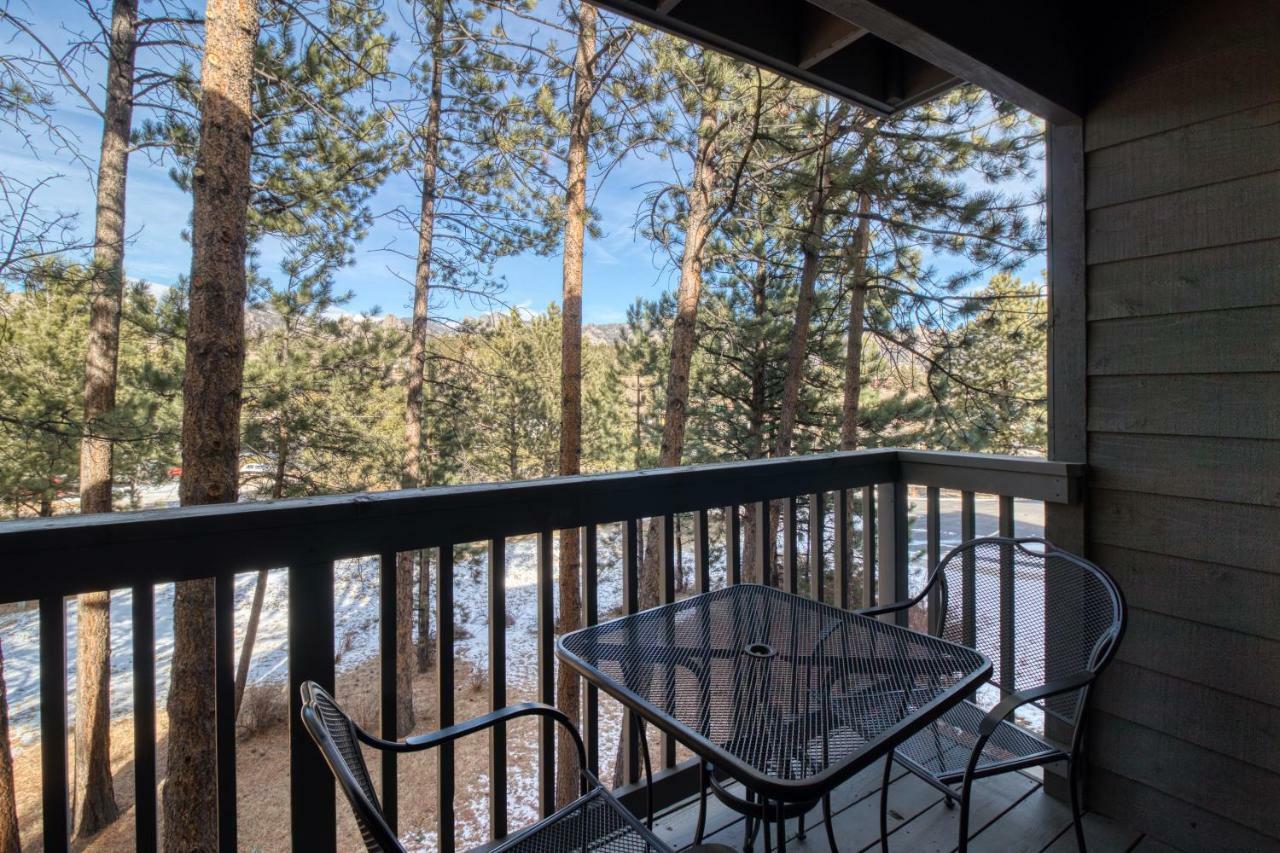 Ferienwohnung Quiet In The Pines - Permit #3120 Estes Park Exterior foto