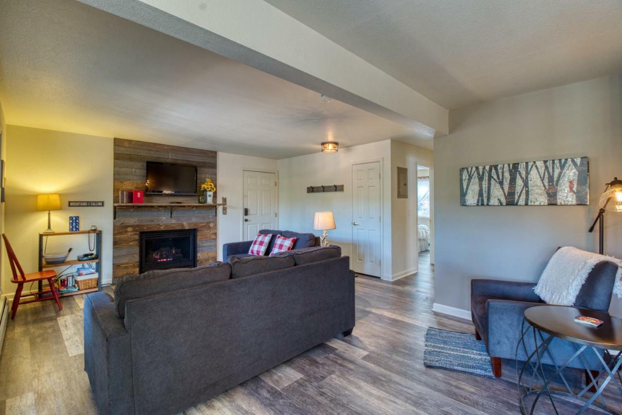 Ferienwohnung Quiet In The Pines - Permit #3120 Estes Park Exterior foto
