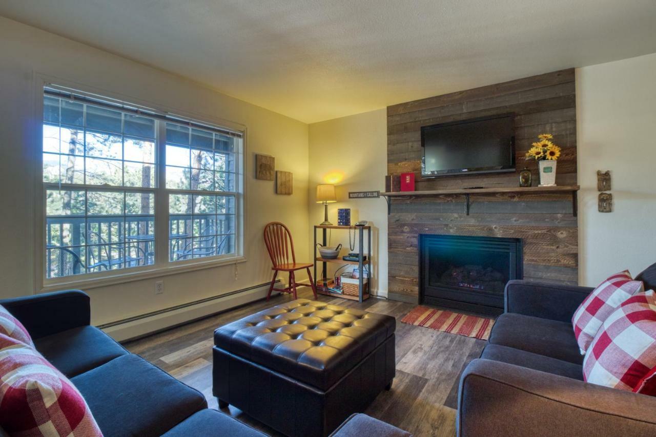 Ferienwohnung Quiet In The Pines - Permit #3120 Estes Park Exterior foto